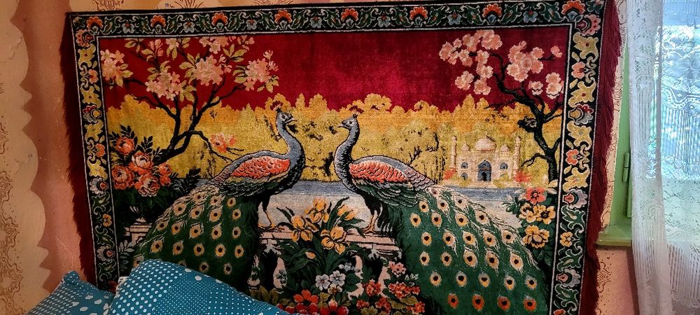 Carpete vechi 50 ani