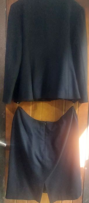 Rochie de damă elegantă ,Bleizer din stofă și  costum de stofă-42-44-