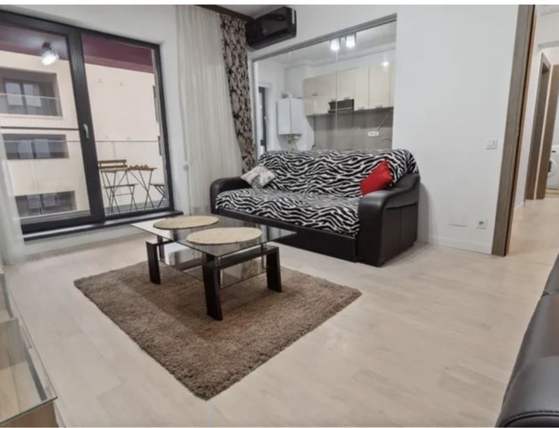 Închiriez apartament 2 camere în București., zona Lujerului