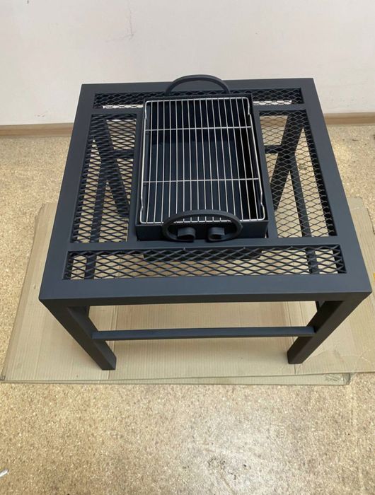 Мангальные зоны