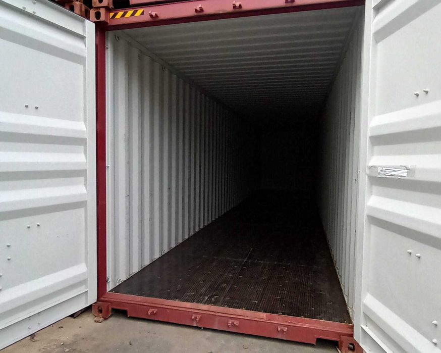 Container Maritim 12m 40'–Aproape Nou, Preț Reducere, Ideal Depozitare