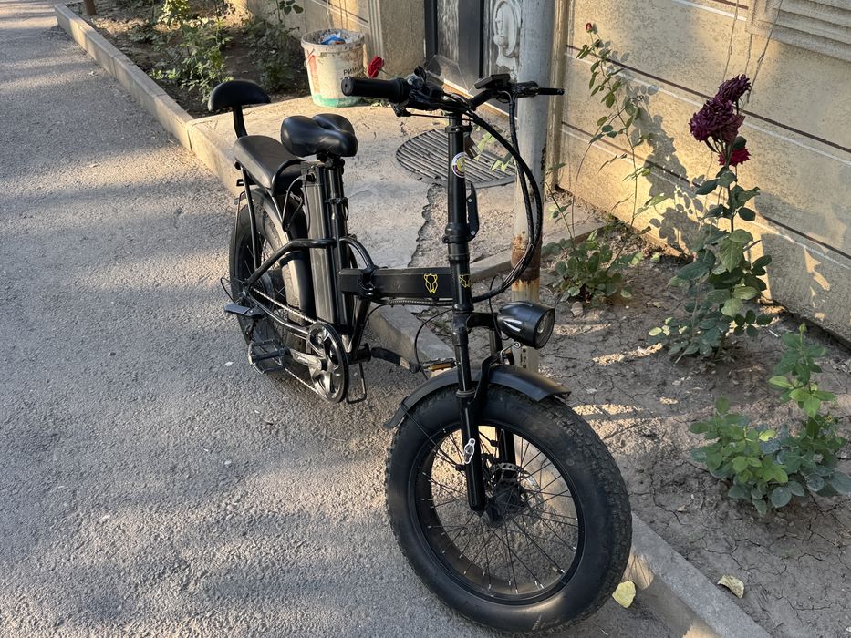 Продам Leopard E-bike