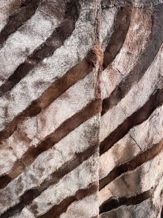 Палто от норка, визон