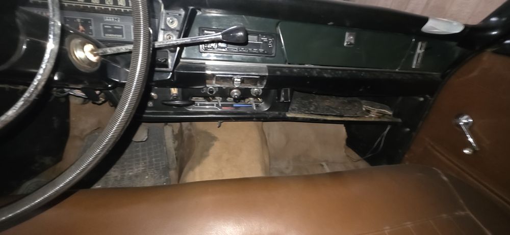 Fiat 1800, an 1967. 1.8 benzină. Înmatriculat,