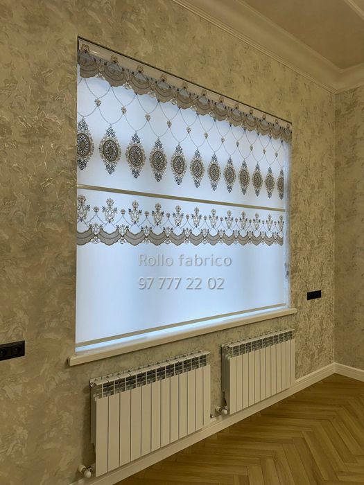 Элегантные Жалюзи в Ташкенте от производителя.
