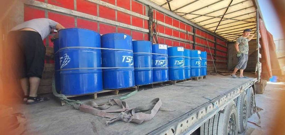 Полиэфирная смола Turkuaz TSF VE Resin