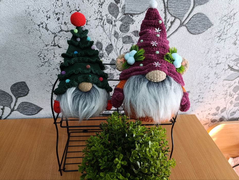 Мягкие игрушки hand made