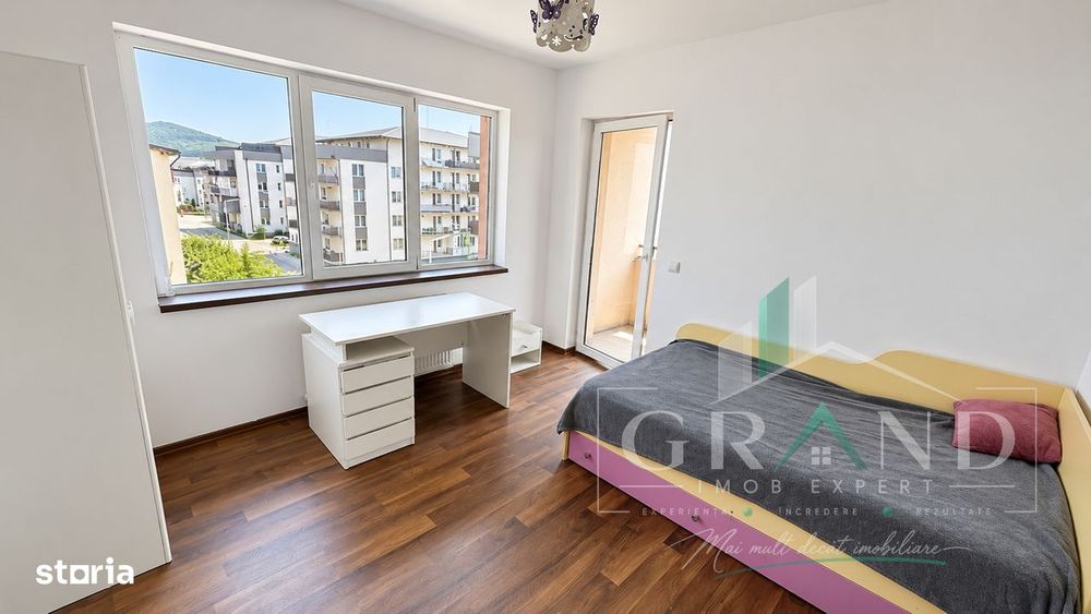 Apartament 3 camere, Terra, Floresti