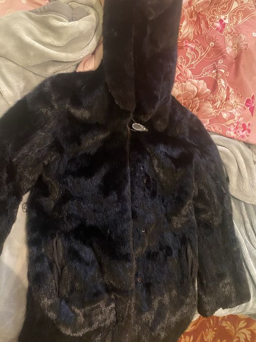 Продам норковую шубу