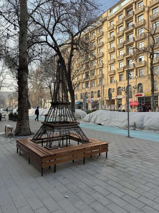 Сдаётся нежилое помещение на Ц-1. (63м2) ор-р Бибигон  ААА