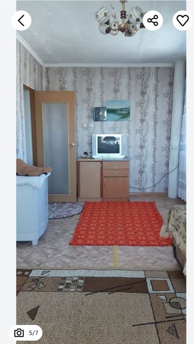 Продам 2х квартиру