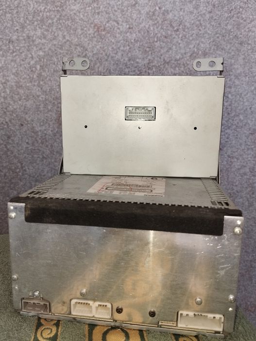 Штатная магнитола nissan xanavi