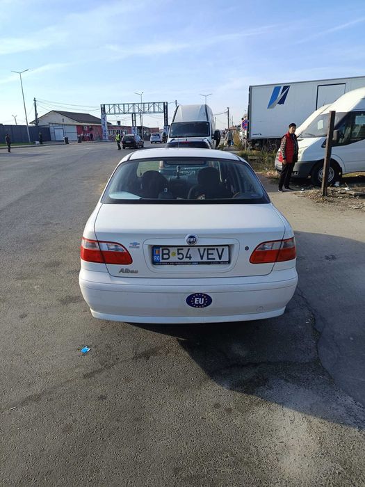 FIAT Albea 2006 — imagine 2