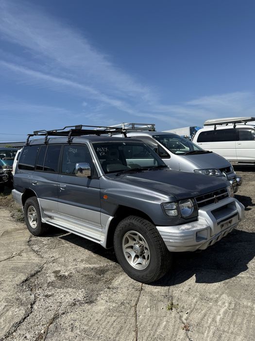 Авторазбор Митсубиси Паджеро 2