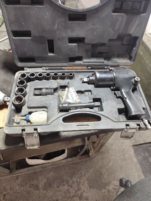 Гайкаверт пистолет продам