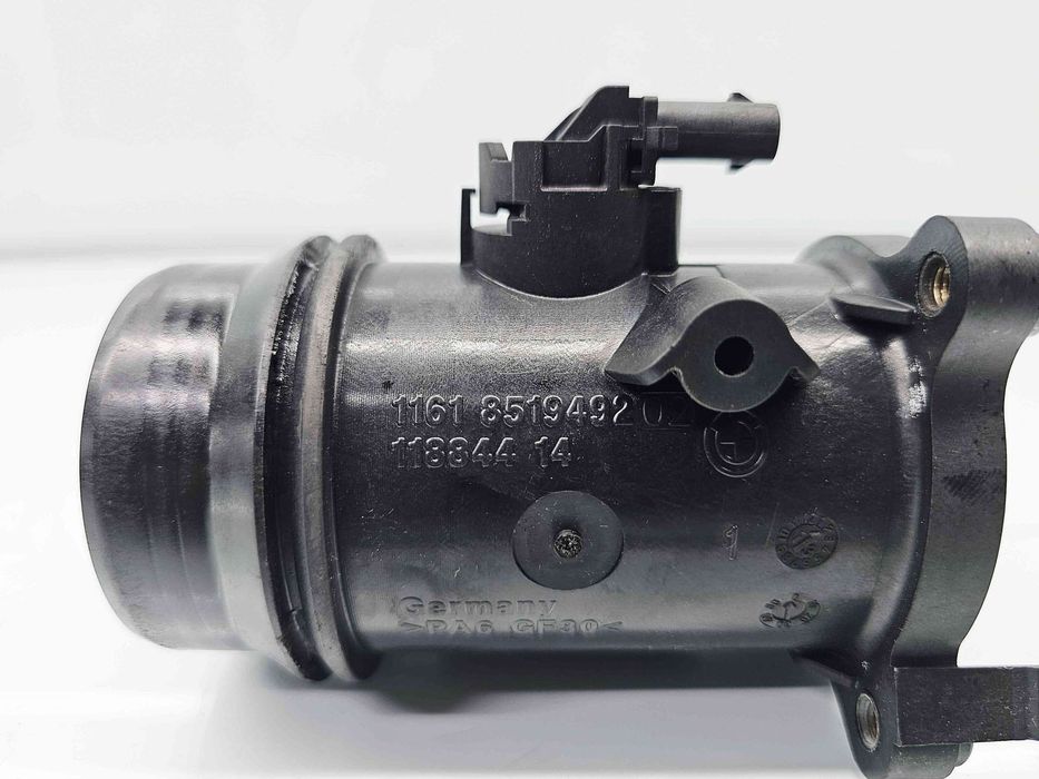 Debitmetru aer  Bmw 1 (F20, F21) [Fabr 2011-2017] 8519492 2.0 N47D20 1