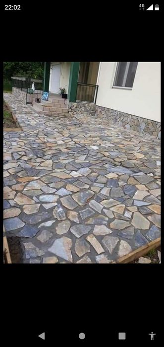 Piatra decorativa