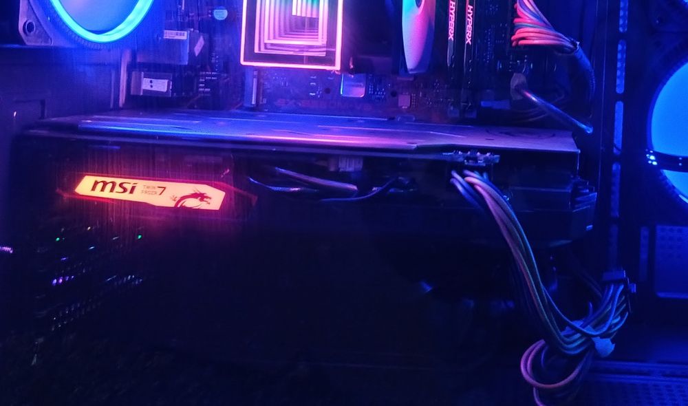 Msi Gtx 1660 super Gaming X