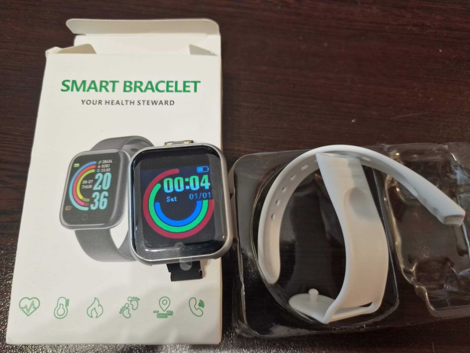 Смарт часовник гривна