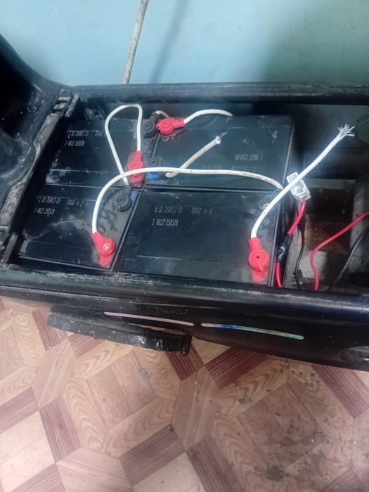 Продам электровелосипед.