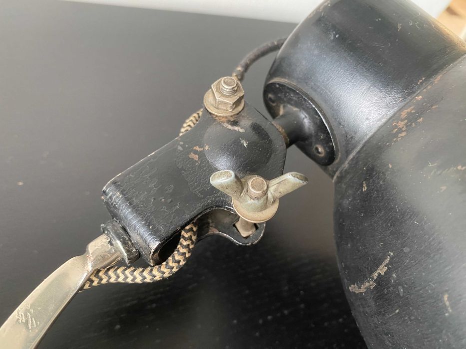 Стара Разтегателна Лампа Винтидж