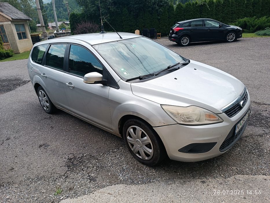 Ford   focus   2008