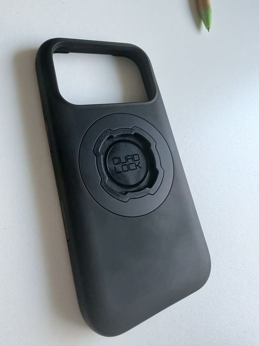 Husa quad lock Iphone 17pro