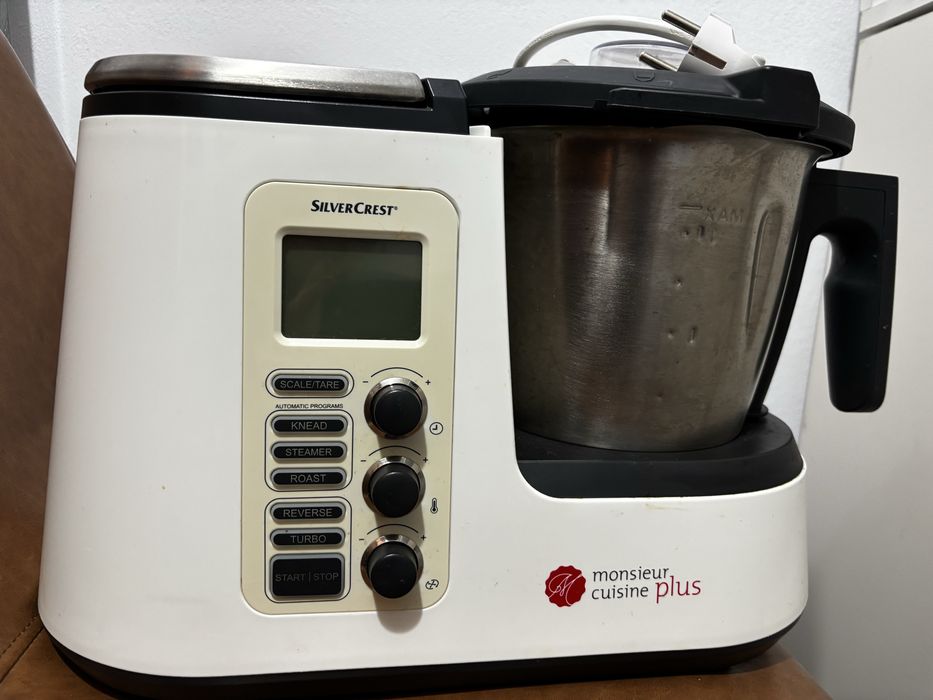 Monsieur cuisine plus