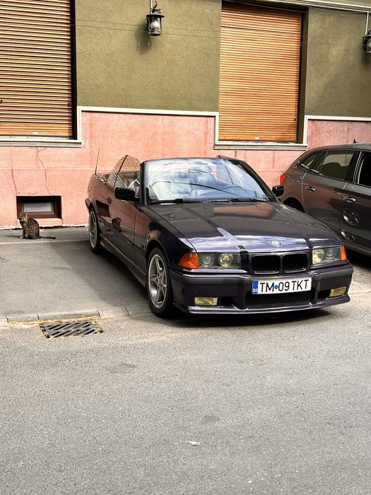 Bmw e36 cabrio 1.8