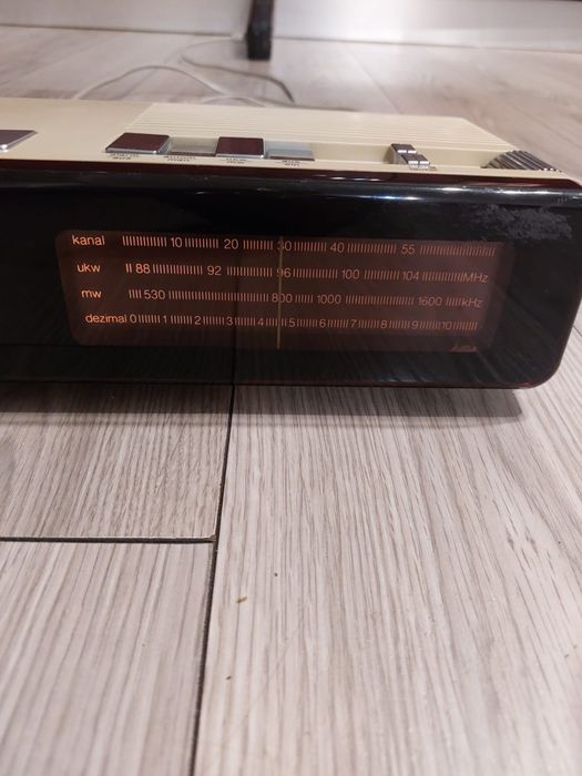 Vand Radio cu Ceas Blaupunkt mega clock Rams Flip 200