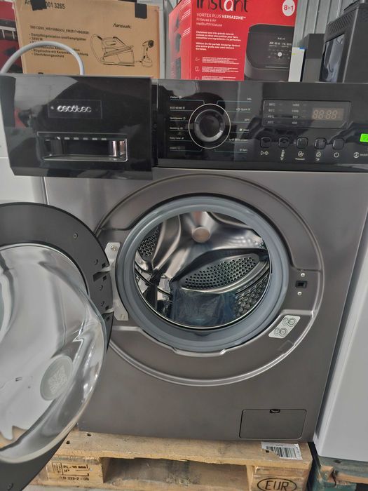 Cecotec Bolero DressCode 7150 Inverter Steel A Пералня