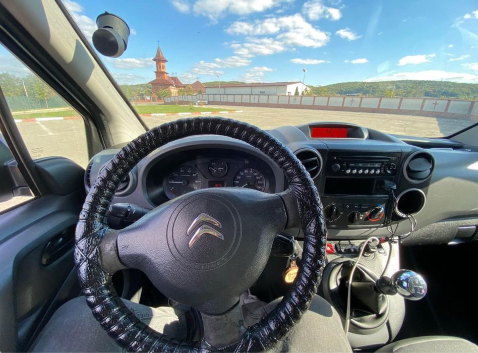 Citroen Berlingo 2013 1.6 diesel