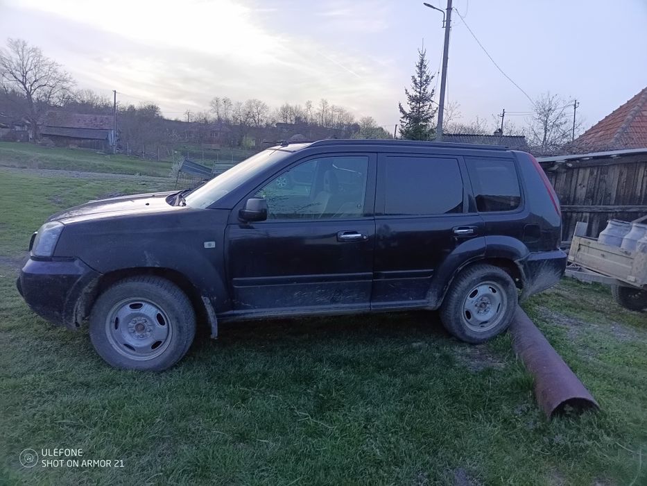 Nissan x trail  de vânzare