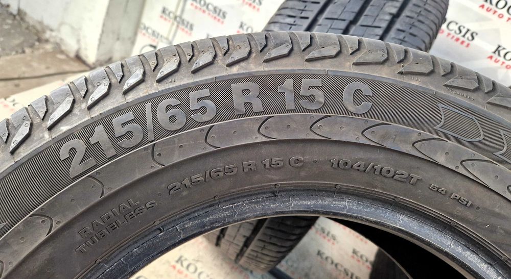 Anvelope second hand vara 215 65 15C Continental