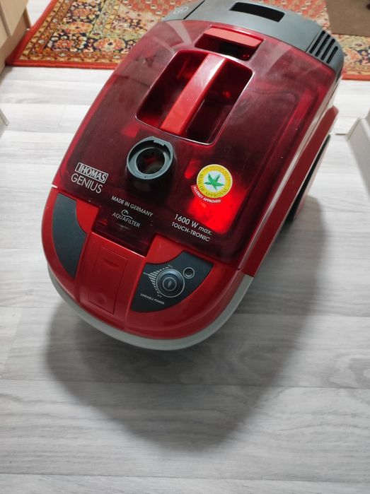 Продам пылесос Thomas Genius Aquafilter с аквафильтром