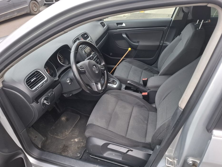Volkswagen Golf 6 DSG 2.0 TDI