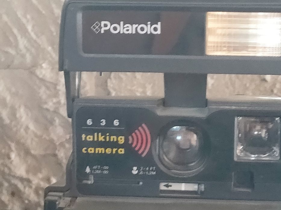 Фотоаппарат  ретро
