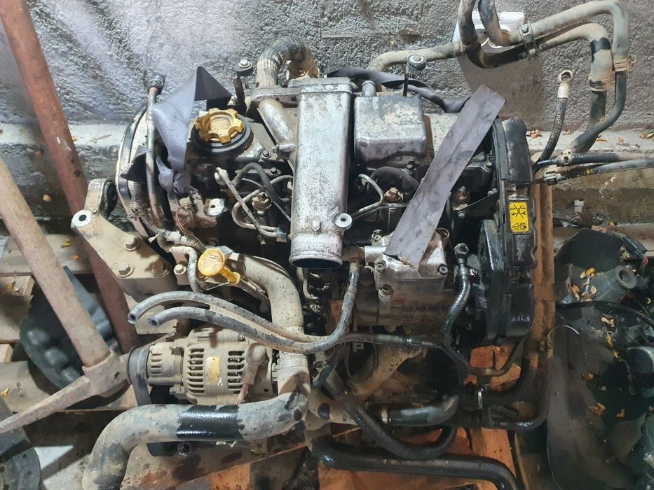 Motor land rover freelander 2.0 diesel an 2000 cel clasic