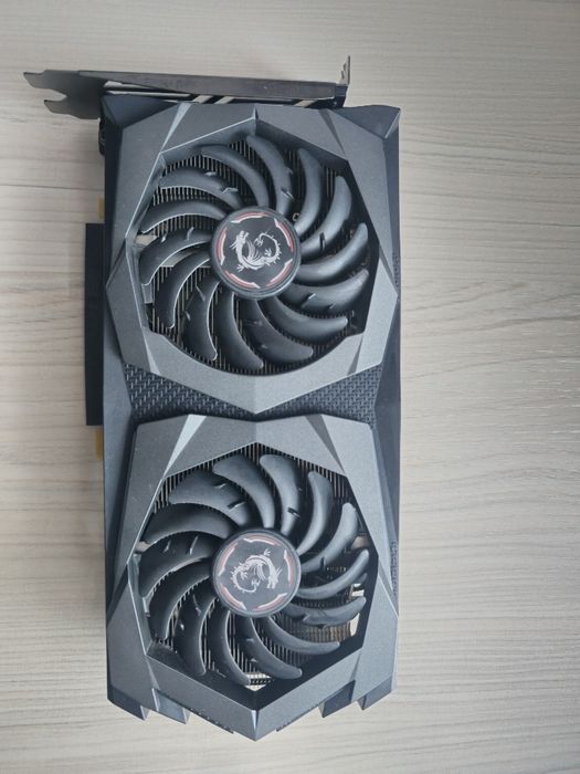 Gtx 1660 super gaming x 6 gb