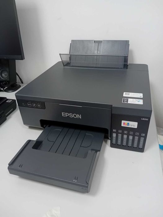 Мастиленоструен принтер EPSON L8050