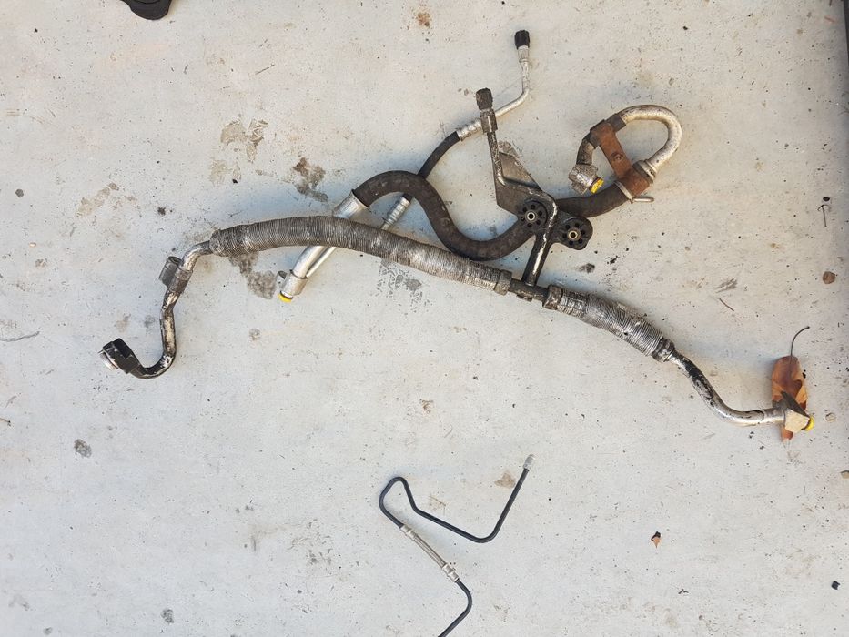 Климатични маркучи бмв е60 е61