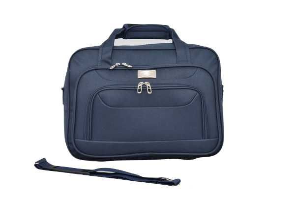 Чанта за ръчен багаж 43x31x21 /Черна/Сива/Червена/Синя