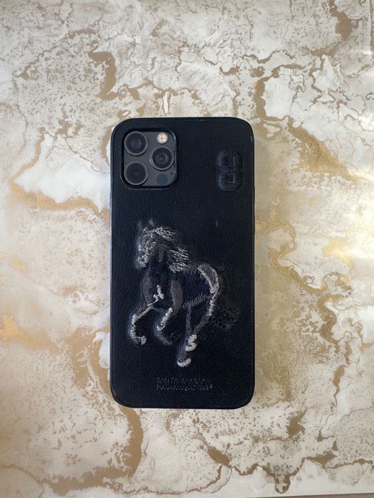 Iphone 12 pro silver