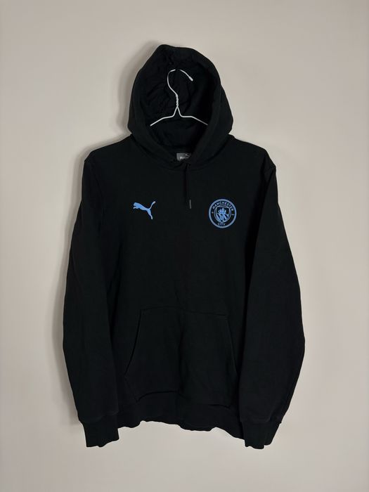 Хууди на Манчестър Сити / Manchester City x Puma hoodie