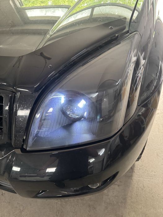 Фары на прадо 120