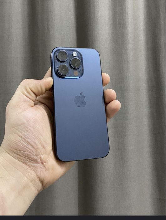 15 pro в хорошем состоянии