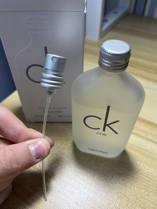 Продам духи Calvin Klein