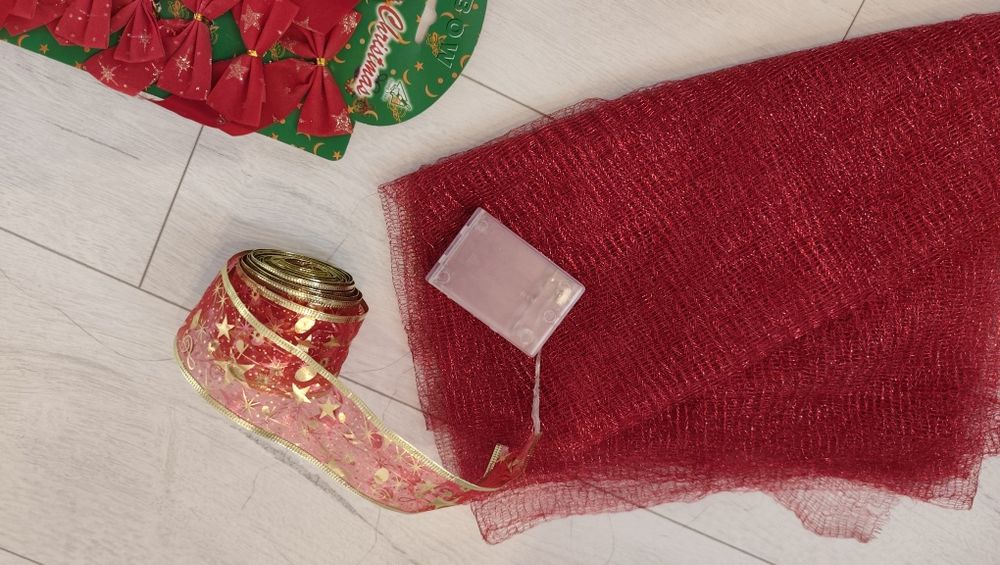 Коледна декорация за елха