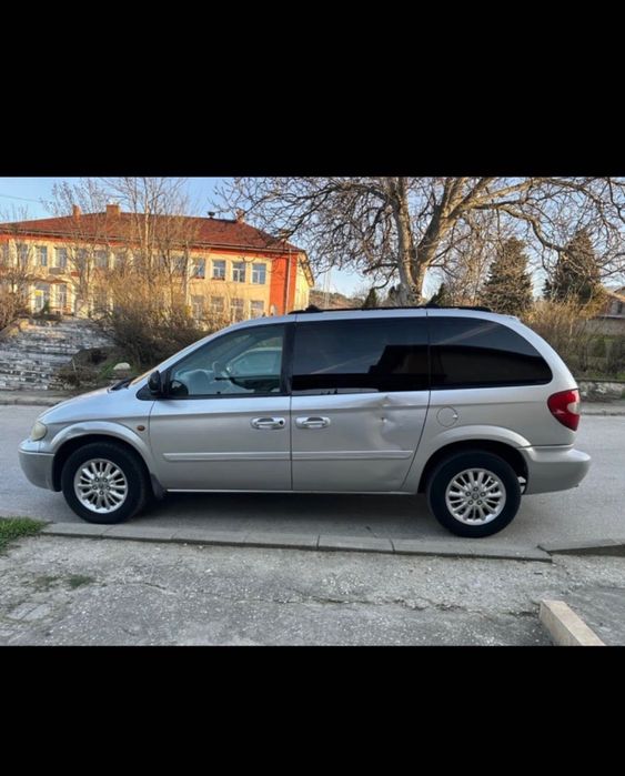 Chrysler Voyager