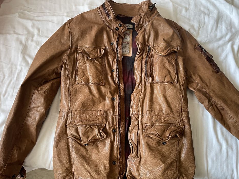 Geaca originala Redskins